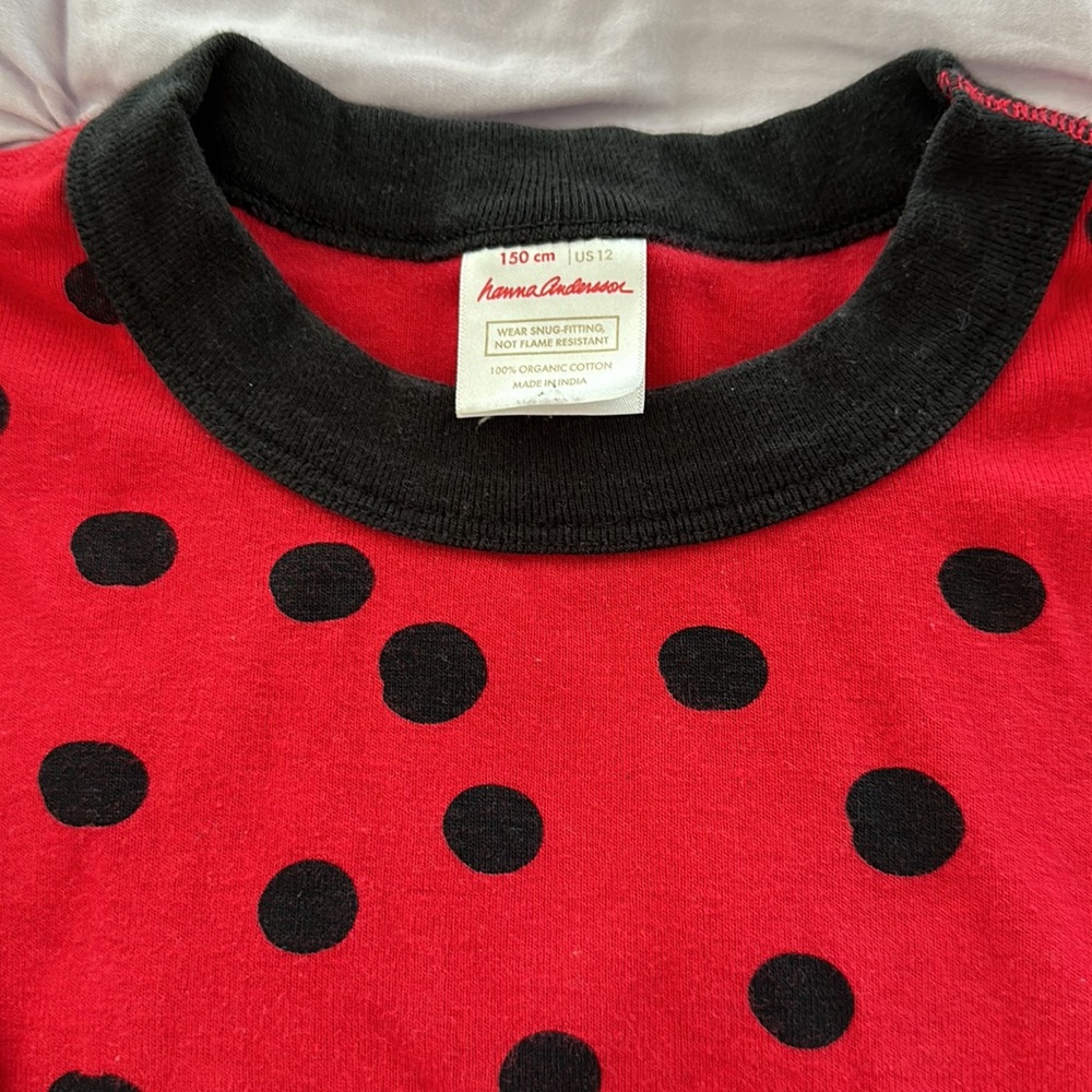 PJ set - Picture 2 of 2